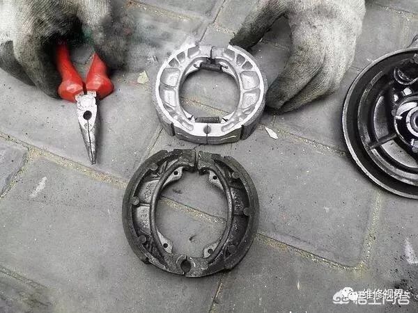 后鼓改碟刹_鼓式刹车改碟刹_鼓刹改碟刹手工费