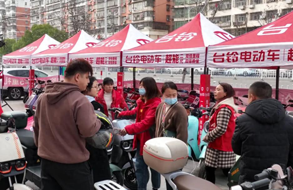 星空体育平台官网入口 2025上半年电动车销量榜：增速雅迪第3，爱玛4，第1、2品牌是谁？