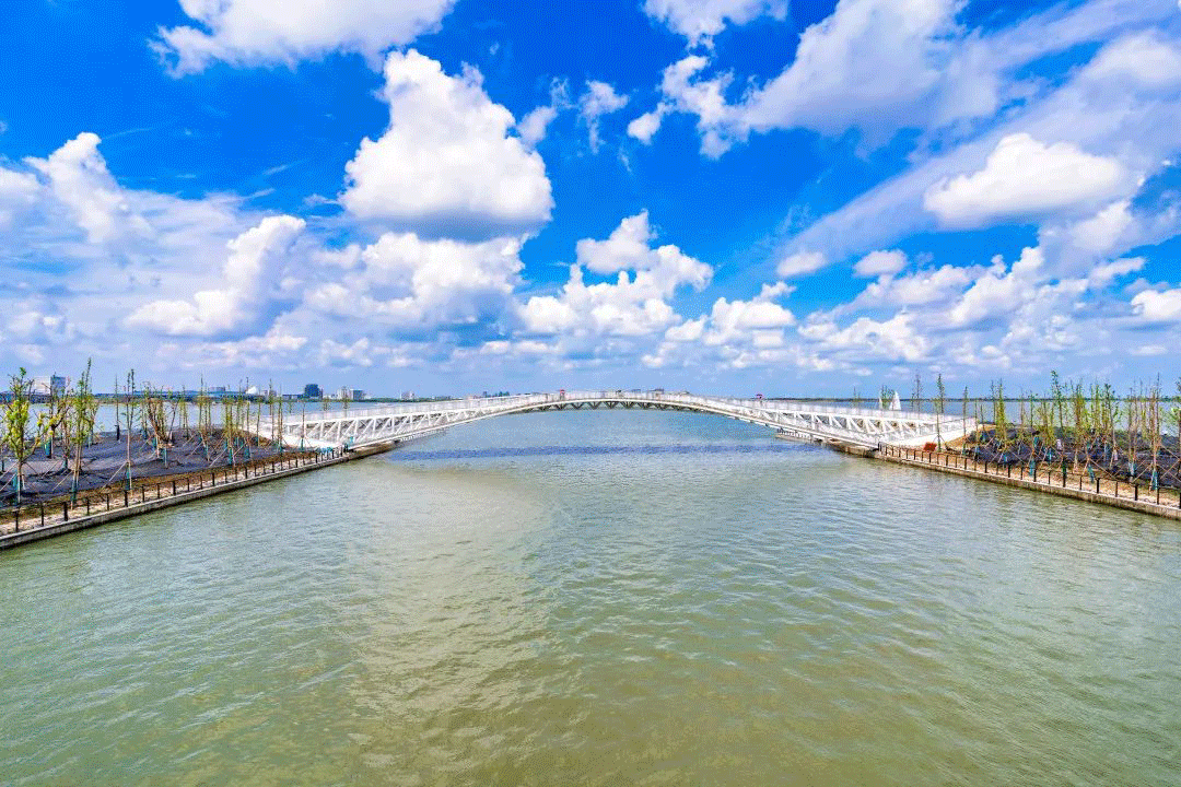 浦东地区骑行推荐_浦东滨江自行车道_世界无车日浦东骑行线路