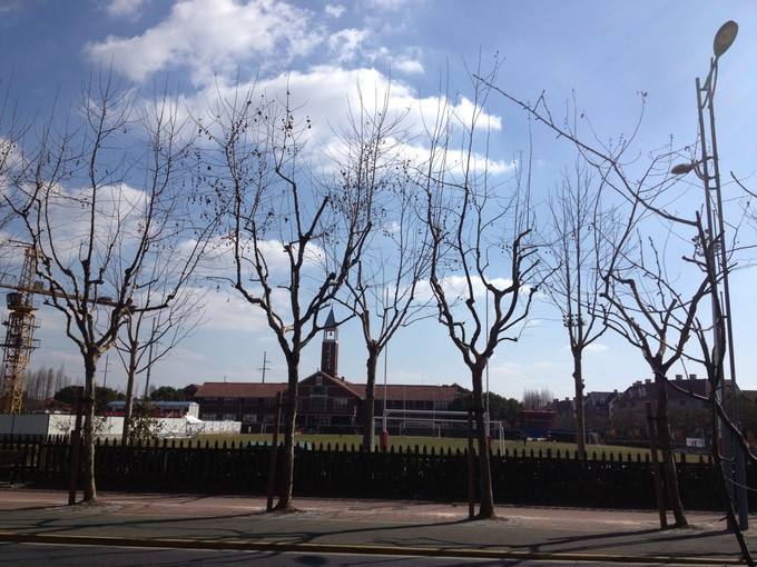 浦东地区骑行推荐_浦东滨江自行车道_世界无车日浦东骑行线路