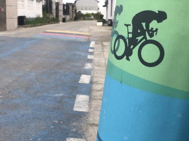 世界无车日浦东骑行线路_浦东滨江自行车道_浦东地区骑行推荐