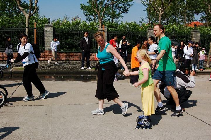 浦东滨江自行车道_世界无车日浦东骑行线路_浦东地区骑行推荐