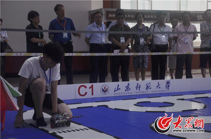 恩智浦智能车竞赛代码_山东师范大学智能汽车竞赛_全国大学生智能汽车竞赛山东赛区