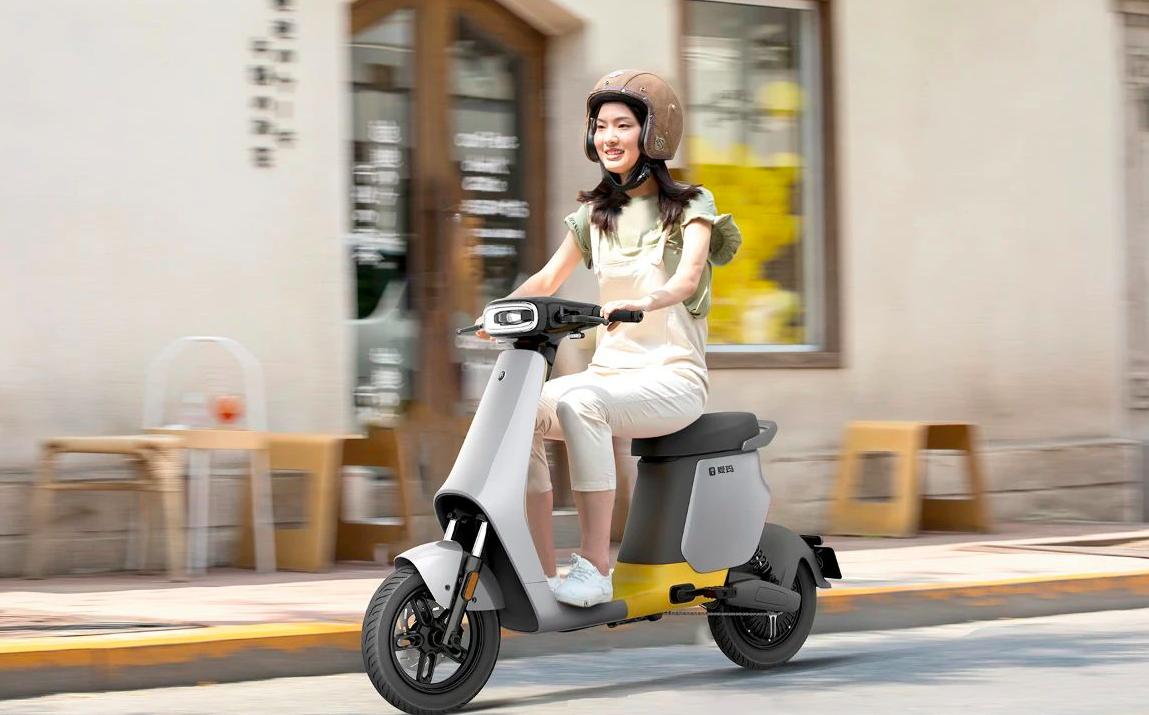 星空体育平台官网入口 爱玛、雅迪、小刀推出新车，符合上牌条件，续航100公里以上