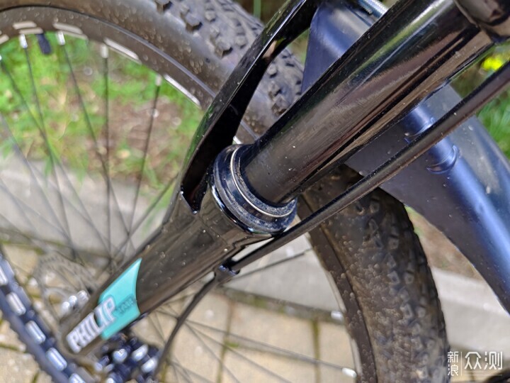 自由骑行来记录新手第一款变速自行车的细节_新浪众测