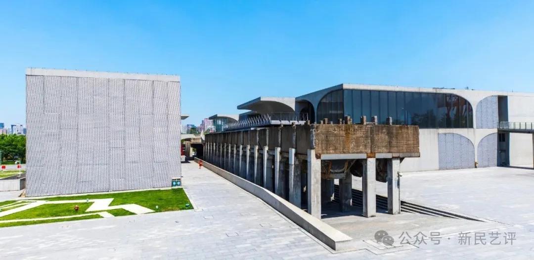 浦东滨江自行车道_浦西徐汇滨江艺术中心_上海滨江骑行路线