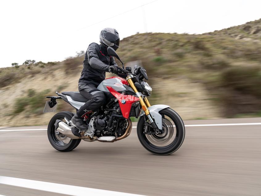 宝马摩托;BMW;F900R;F900XR