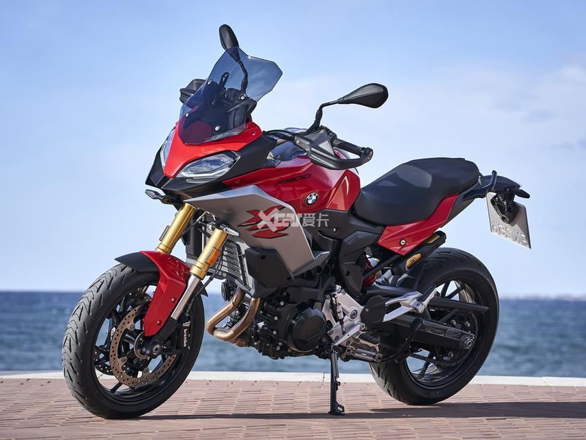 宝马摩托;BMW;F900R;F900XR