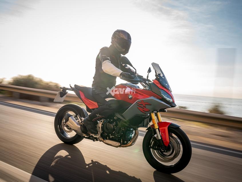 宝马摩托;BMW;F900R;F900XR