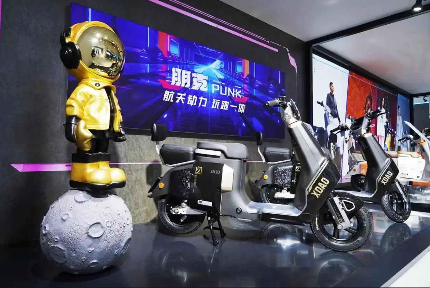 电动车品牌技术分析_电动两轮车品牌排行榜 2025_雅迪 博世电机