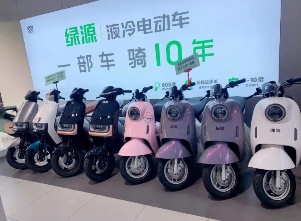 电动车品牌技术分析_雅迪 博世电机_电动两轮车品牌排行榜 2025