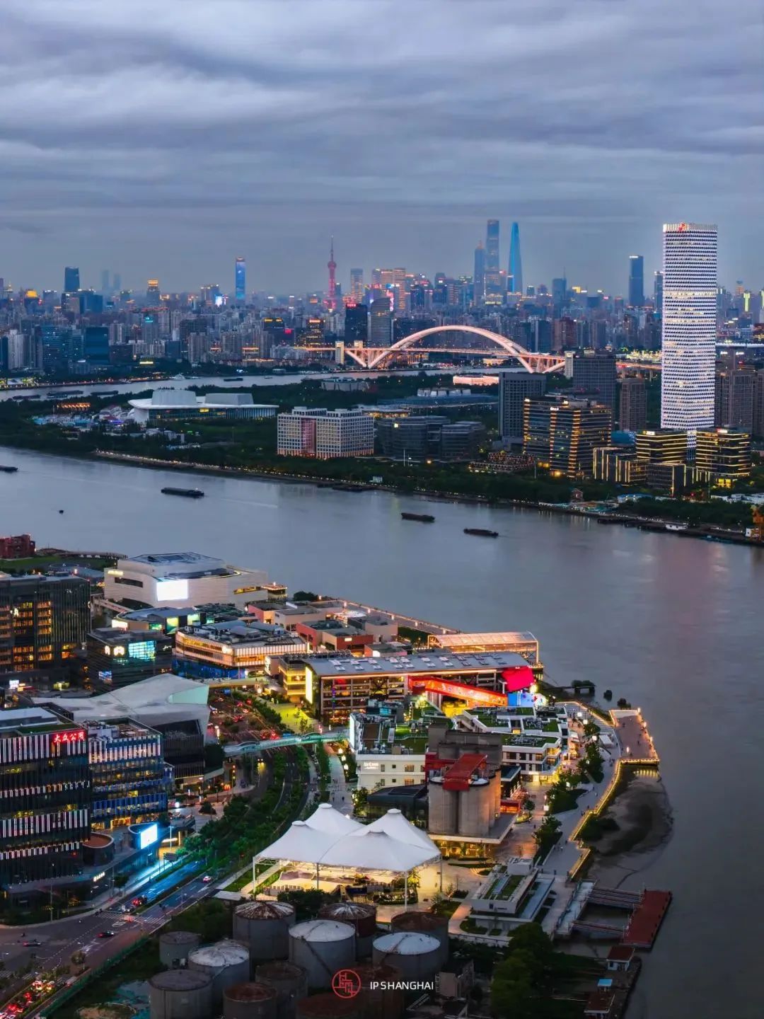 星空体育平台官网入口 每一段滨江，都不会令人失望