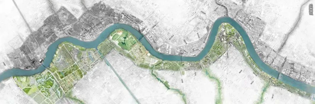 浦东滨江自行车道_浦东滨江工业遗产_上海工业遗产改造案例