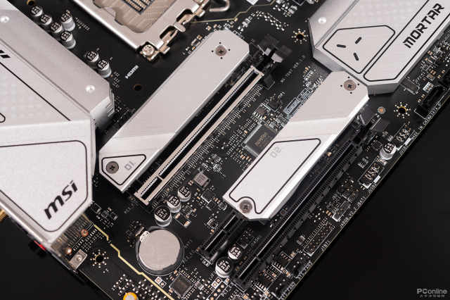 B660MMORTARMAXWIFIDDR4评测_微星B660M迫击炮MAXWIFIDDR4主板_atx660d