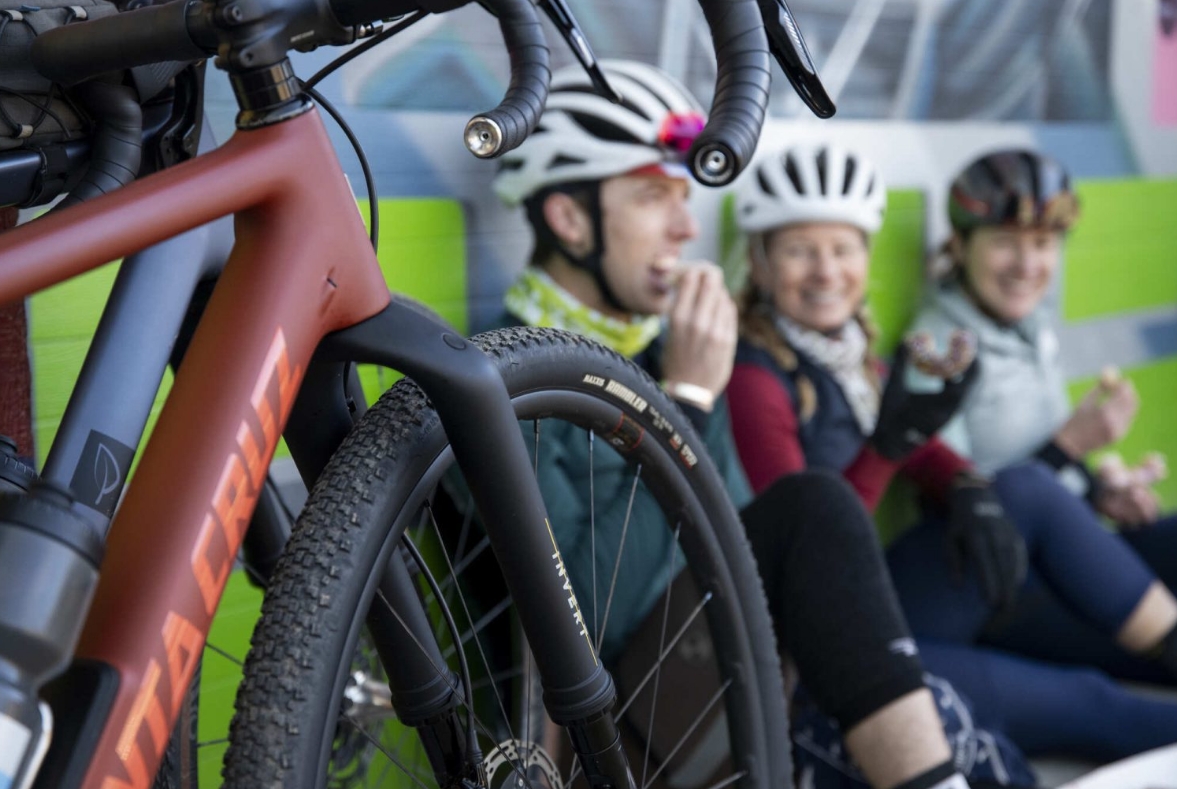 双行程可选  Cane Creek全新Invert砾石倒冲前叉