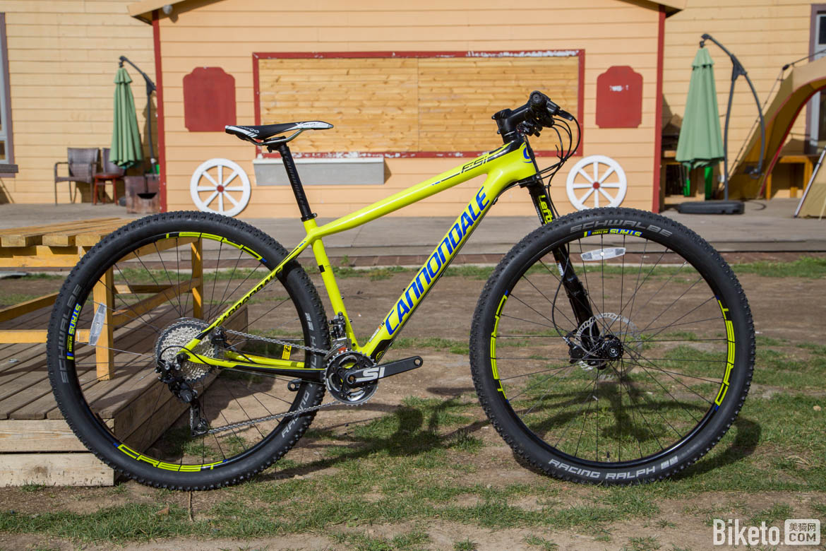 2017 Cannondale佳能戴尔新品介绍会实录