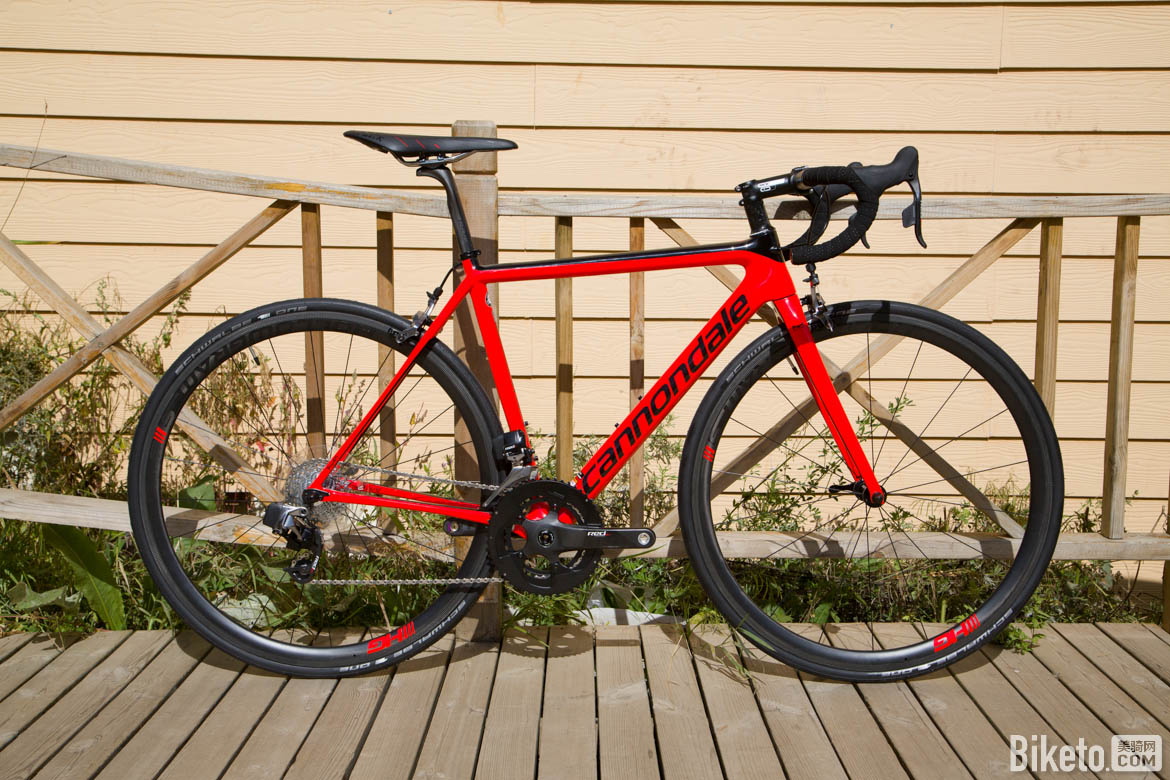 2017 Cannondale佳能戴尔新品介绍会实录