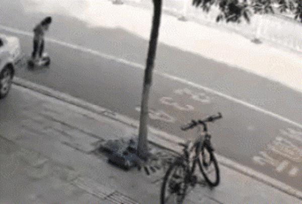 平衡车安全隐患分析_电动平衡车上路规定_智能电动平衡车