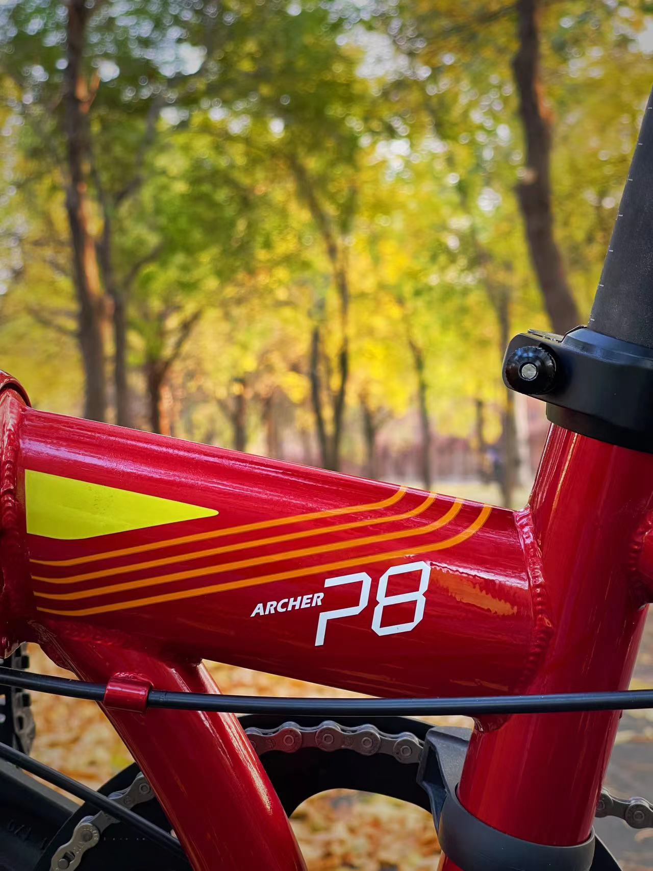 大行kac083价格_大行折叠车 K-one P8 40th纪念版