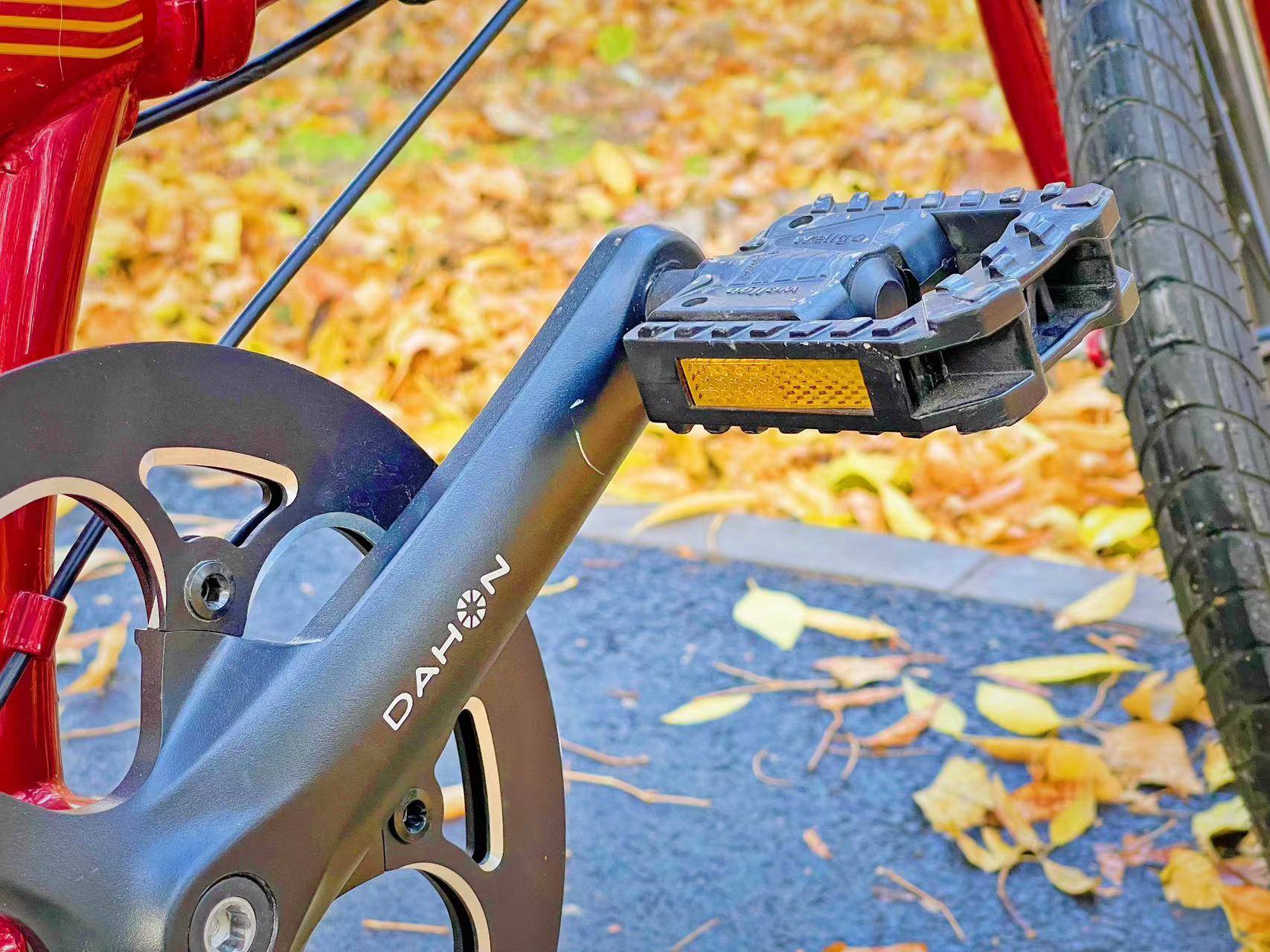 大行kac083价格_大行折叠车 K-one P8 40th纪念版