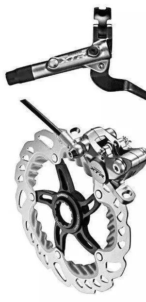 山地车碟刹原理视频_山地车v刹好还是碟刹好_山地车碟刹安装调试