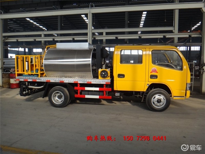 湖北程力集团沥青洒布车_智能沥青洒布车生产厂家_智能沥青洒布车价格