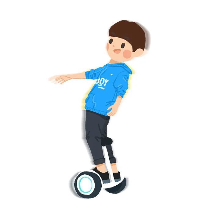 儿童智能平衡车_平衡车儿童使用风险_电动平衡车安全使用