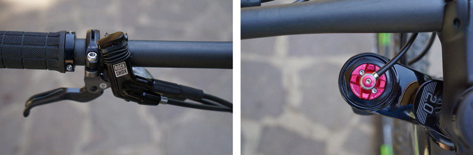 cannondale lefty_Cannondale Scapel 碳纤维车架设计 _ Cannondale Scapel F-Si 技术参数 