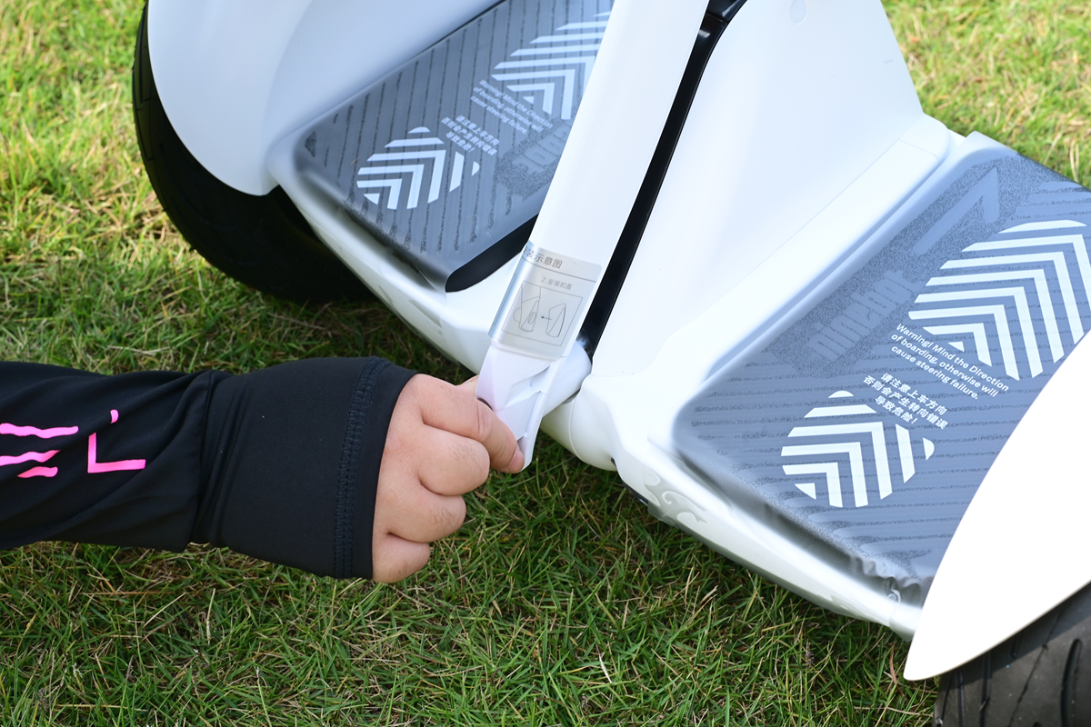 小米九号平衡车 动态稳定原理 便携性分析_智能平衡车 原理