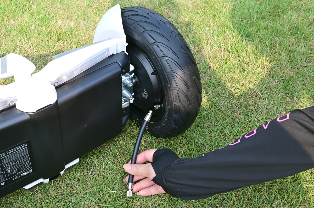 智能平衡车 原理_小米九号平衡车 动态稳定原理 便携性分析