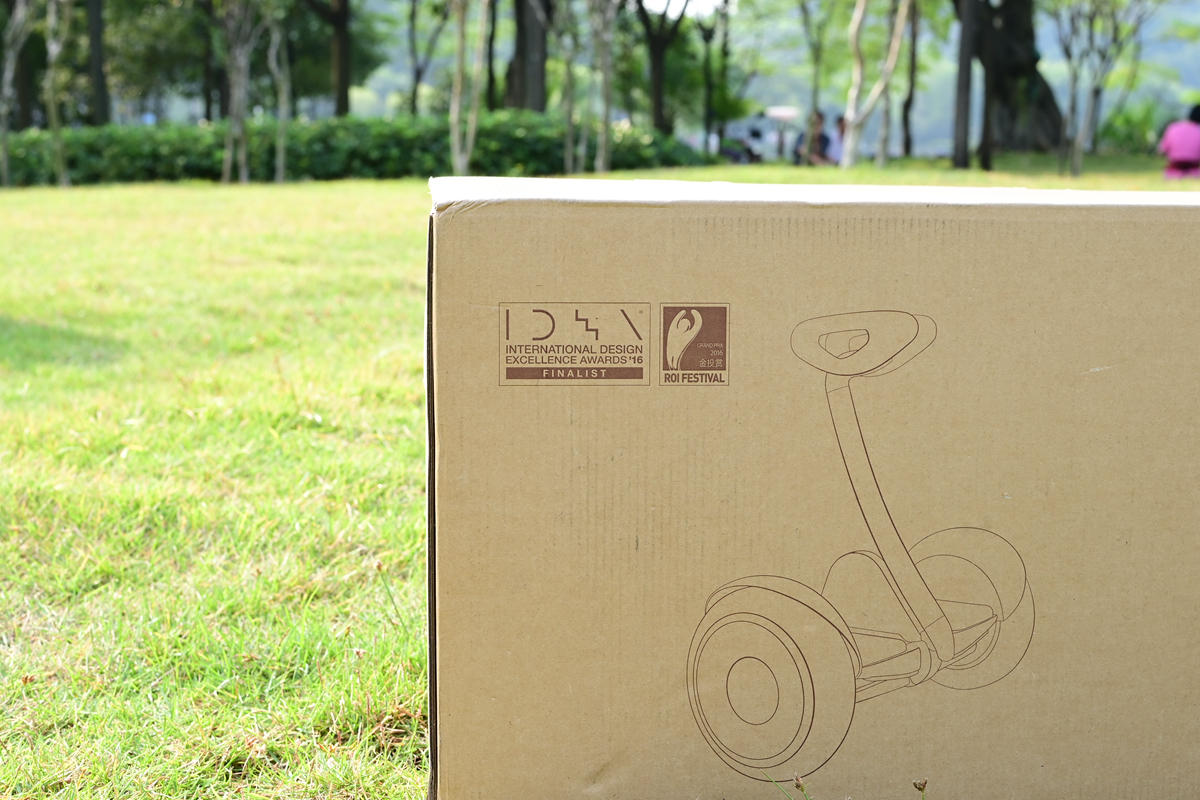 小米九号平衡车 动态稳定原理 便携性分析_智能平衡车 原理