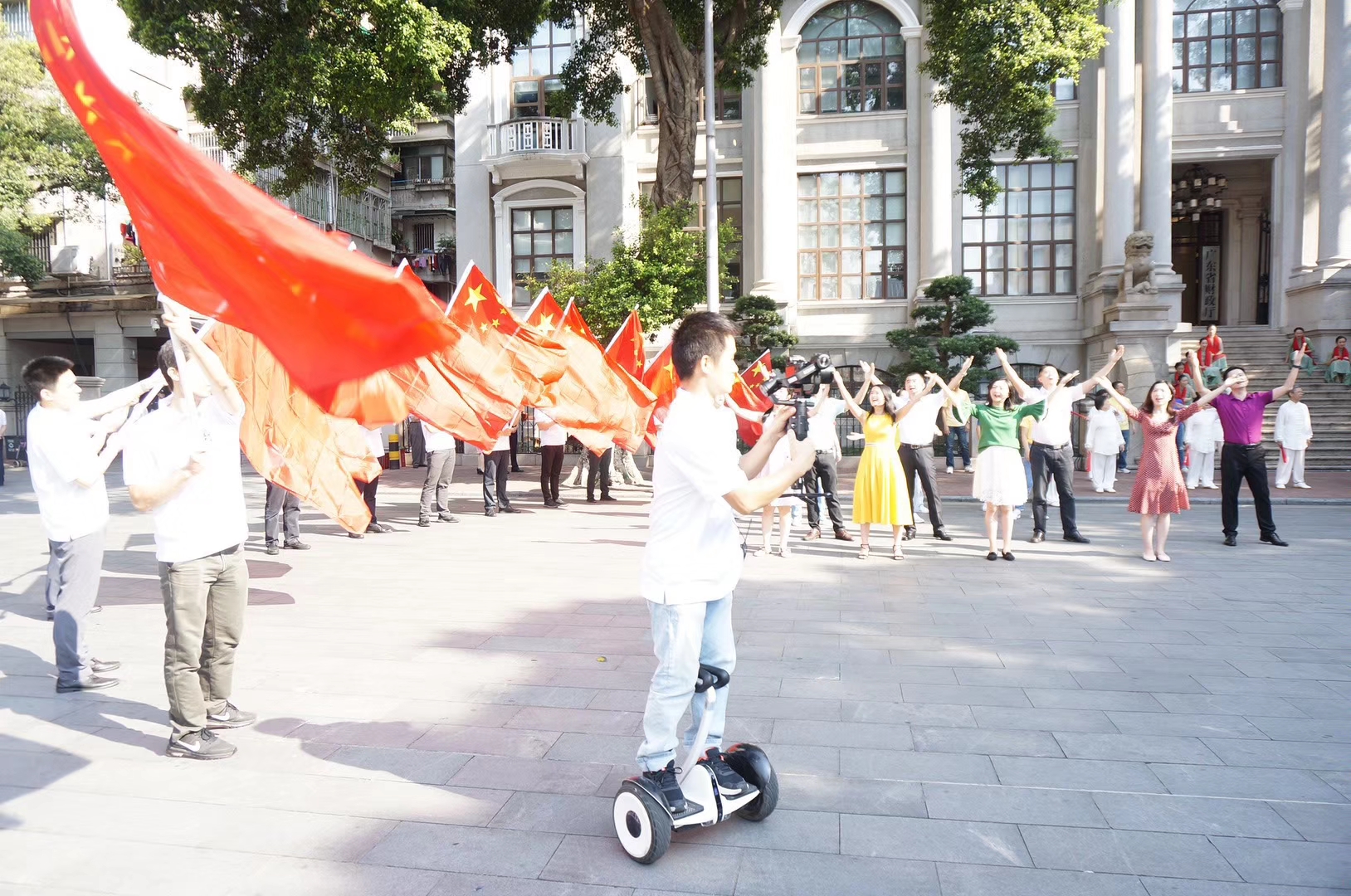 小米九号平衡车 动态稳定原理 便携性分析_智能平衡车 原理