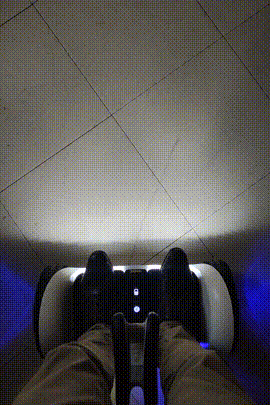 智能平衡车 原理_九号平衡车L系列国标认证_九号平衡车L8评测