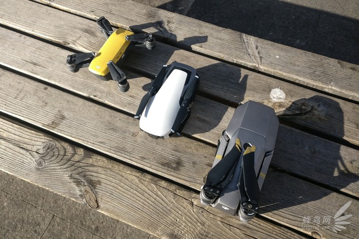 最适合旅拍的无人机 大疆Mavic Air评测