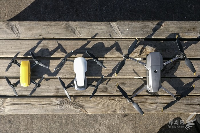 最适合旅拍的无人机 大疆Mavic Air评测