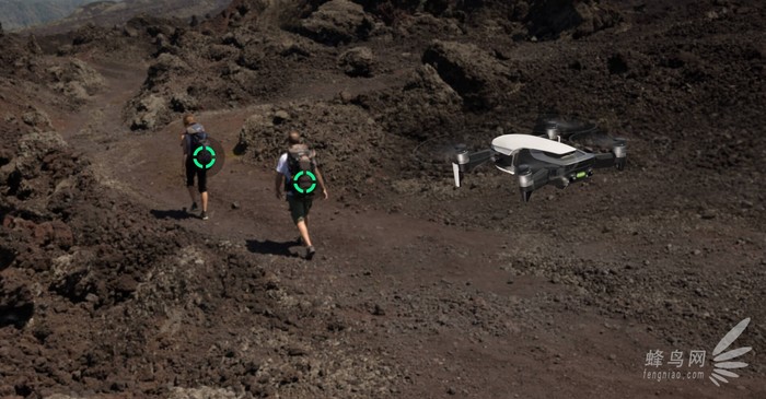 最适合旅拍的无人机 大疆Mavic Air评测