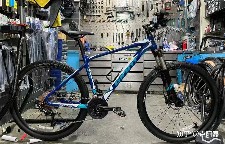 山地车选购原则_山地车品牌推荐_美利达各系列区别