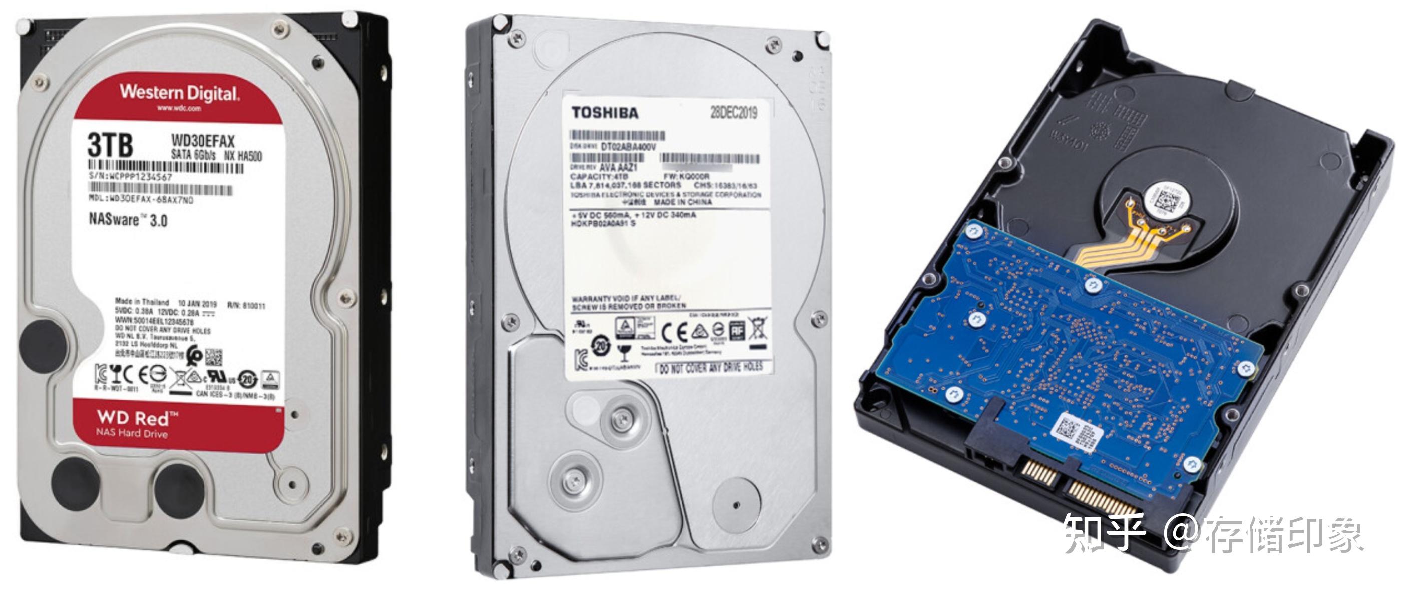 机械硬盘选购指南_硬盘盘片材质_垂直式机械硬盘与叠瓦式机械硬盘区别