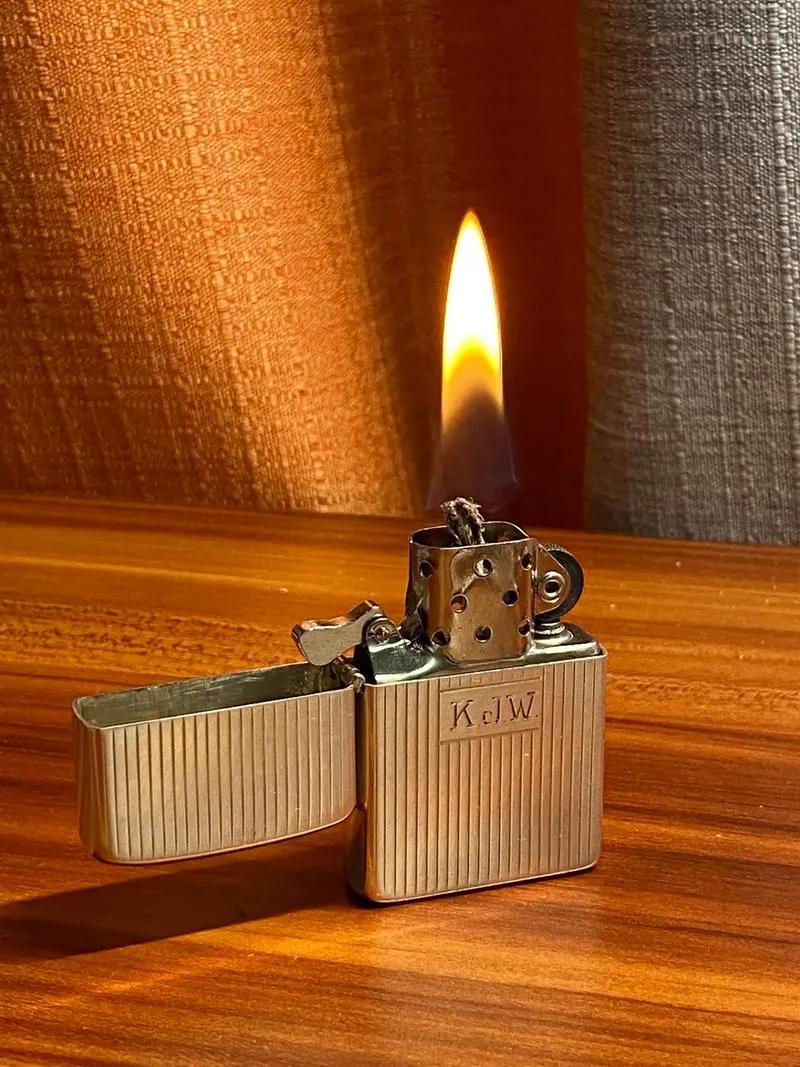 打火机燃料种类_打火机类型_zippo打火机玩法入门