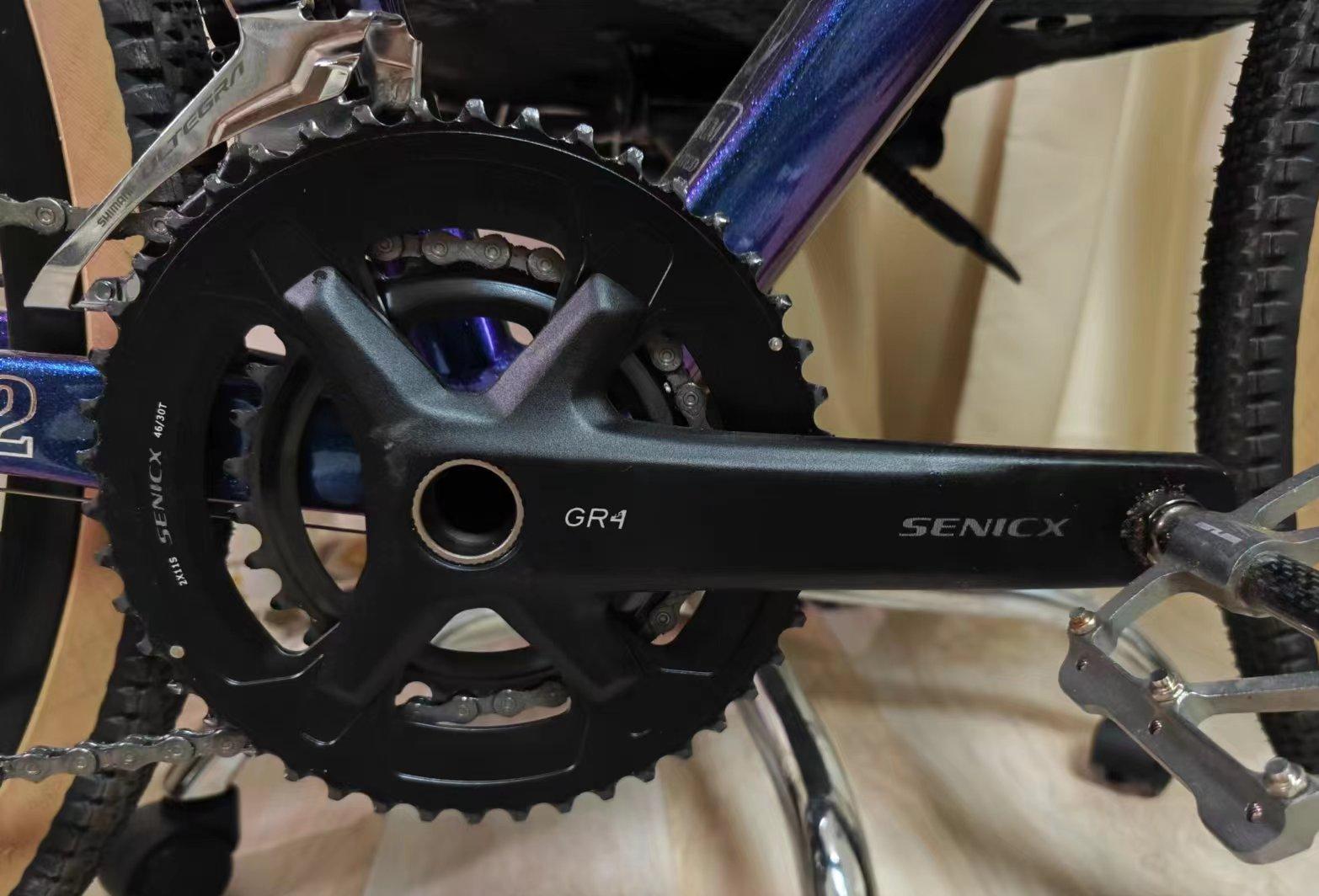 美利达 斯特拉King gravel瓜车 云岸GR02_16美利达r902价格