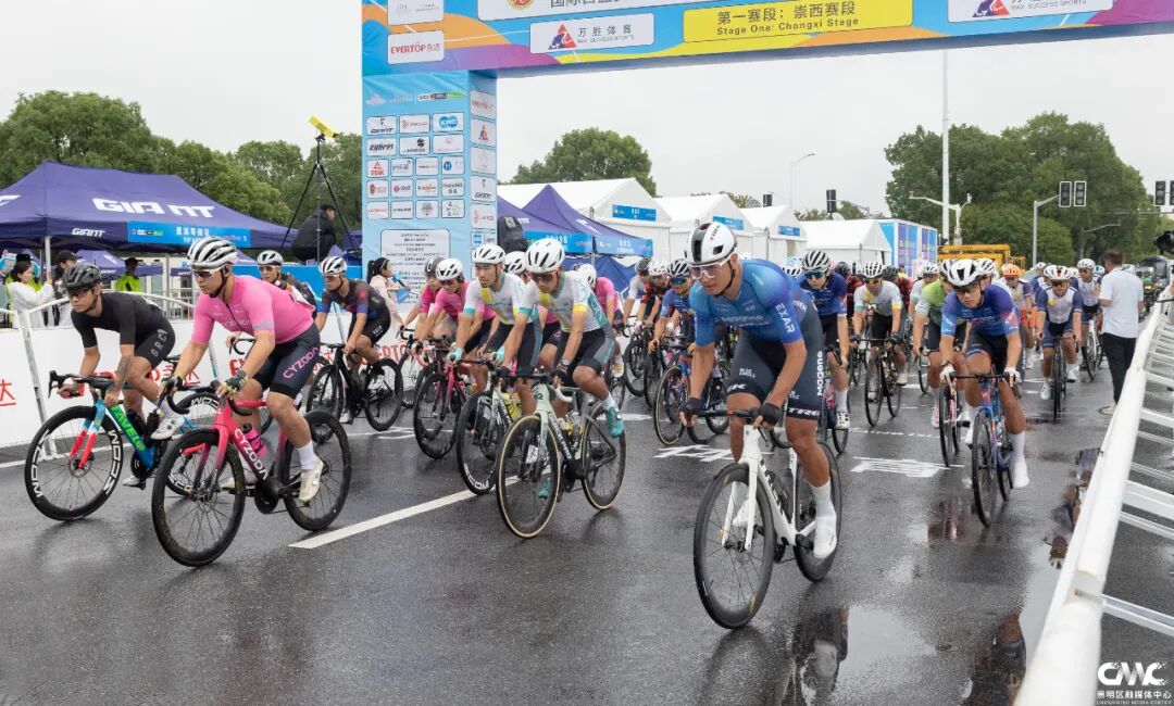 上海公路自行车店_2025长三角公路自行车精英赛崇明赛道_崇明生态岛自行车赛