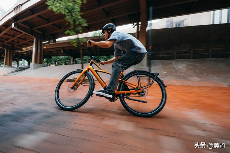 CannondaleFlyingV城市电助力自行车_cannondale专卖店_CannondaleV形车架设计城市电助力自行车