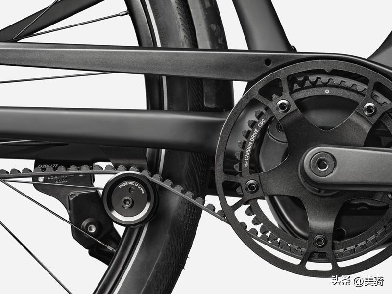 cannondale专卖店_CannondaleV形车架设计城市电助力自行车_CannondaleFlyingV城市电助力自行车