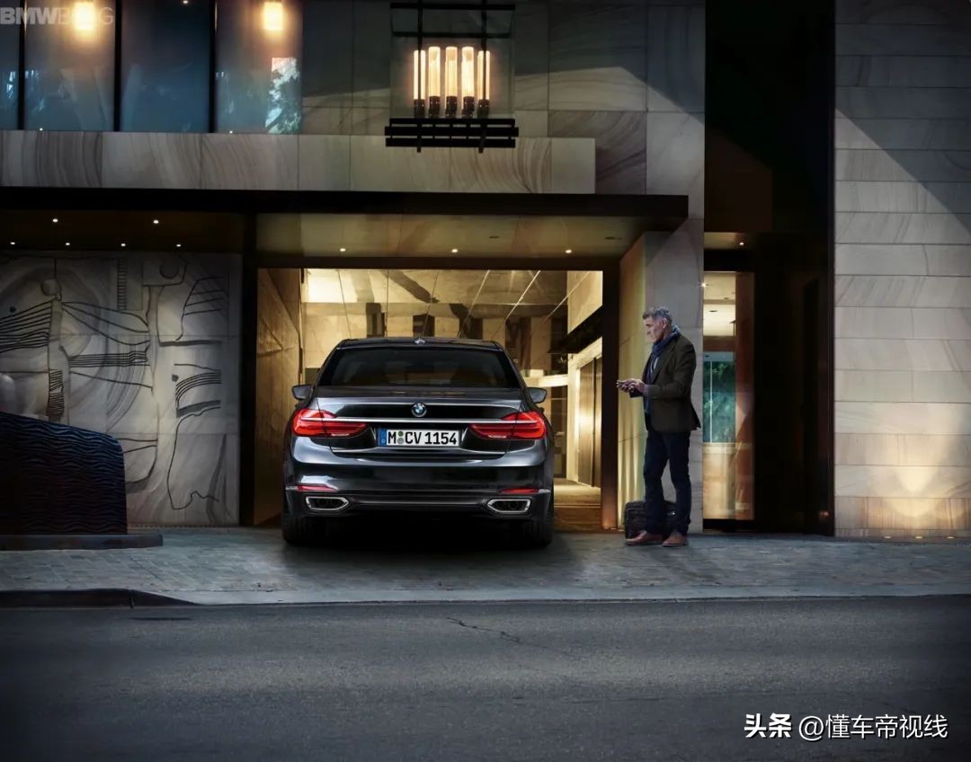 宝马7系智能车钥匙_宝马的智能车钥匙_宝马智能钥匙