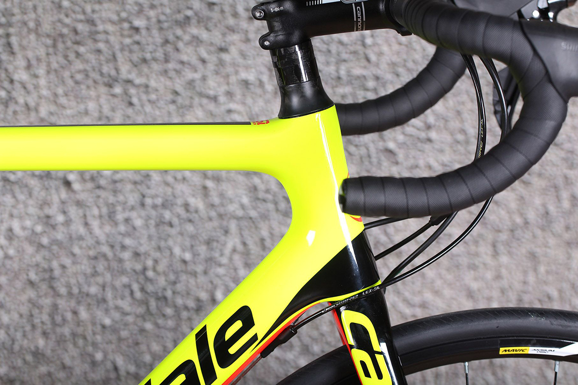 佳能戴尔,cannondale,super six,超六,公路,碟刹