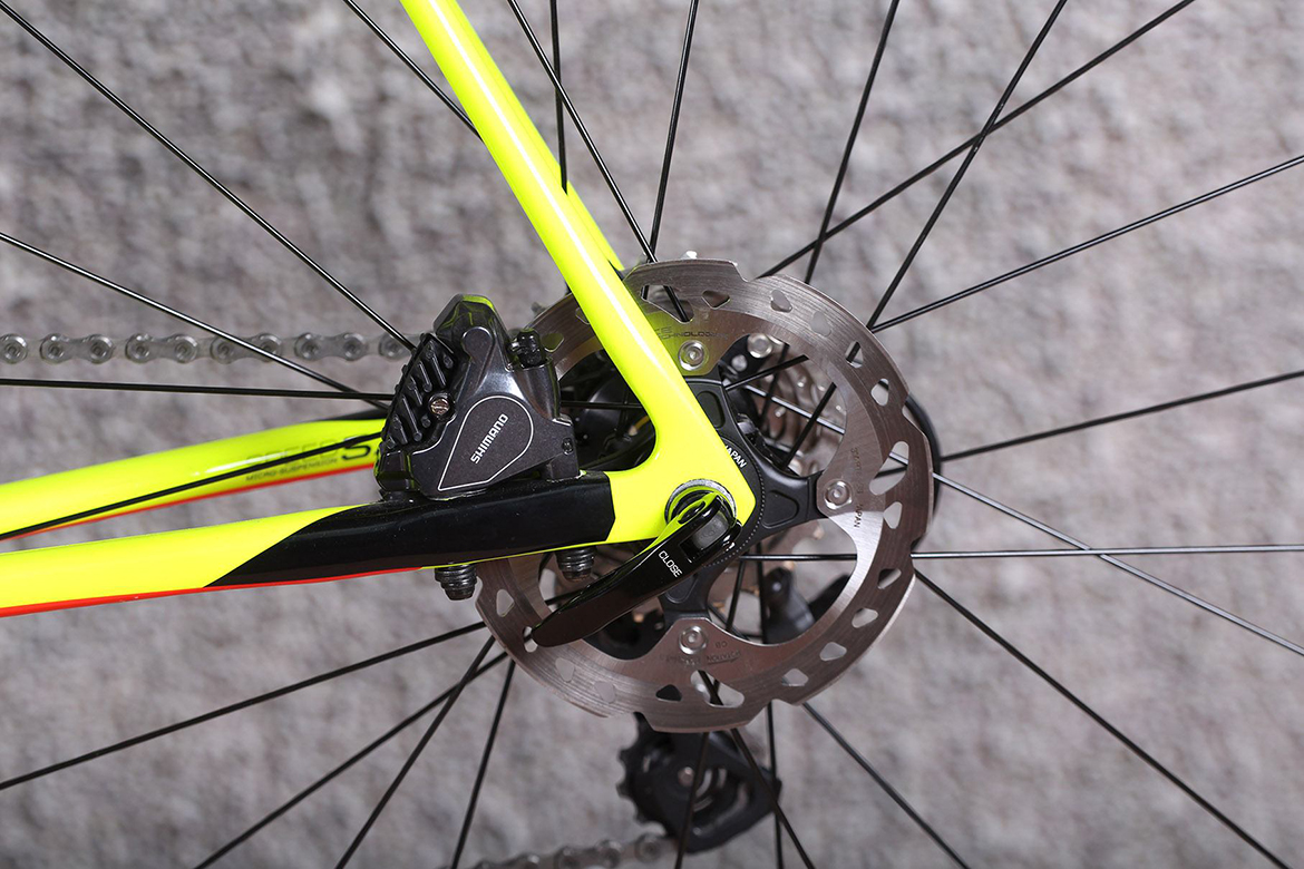 佳能戴尔,cannondale,super six,超六,公路,碟刹