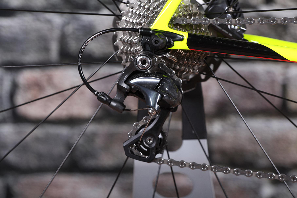 佳能戴尔,cannondale,super six,超六,公路,碟刹