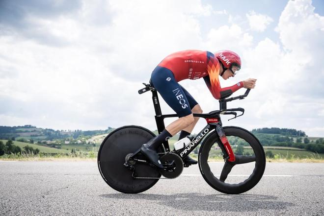 自行车计时赛_环法计时赛技术分析_计时车几何设计