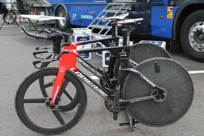 自行车计时赛_环法计时赛技术分析_计时车几何设计