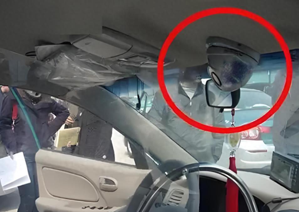 星空体育app下载入口 智能汽车搭载车内摄像头，建议慎用，教训实在太多了